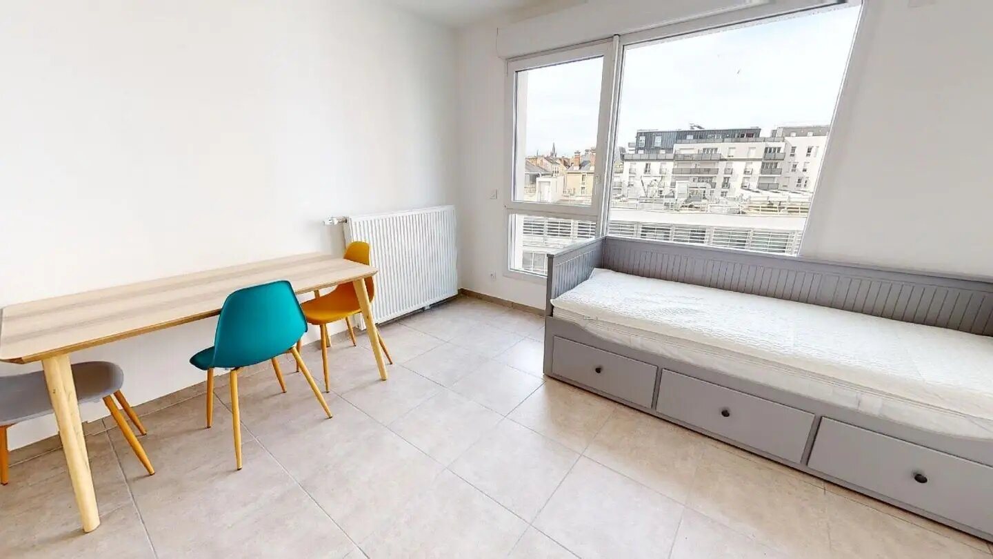Appartement à louer, 28m², Dijon