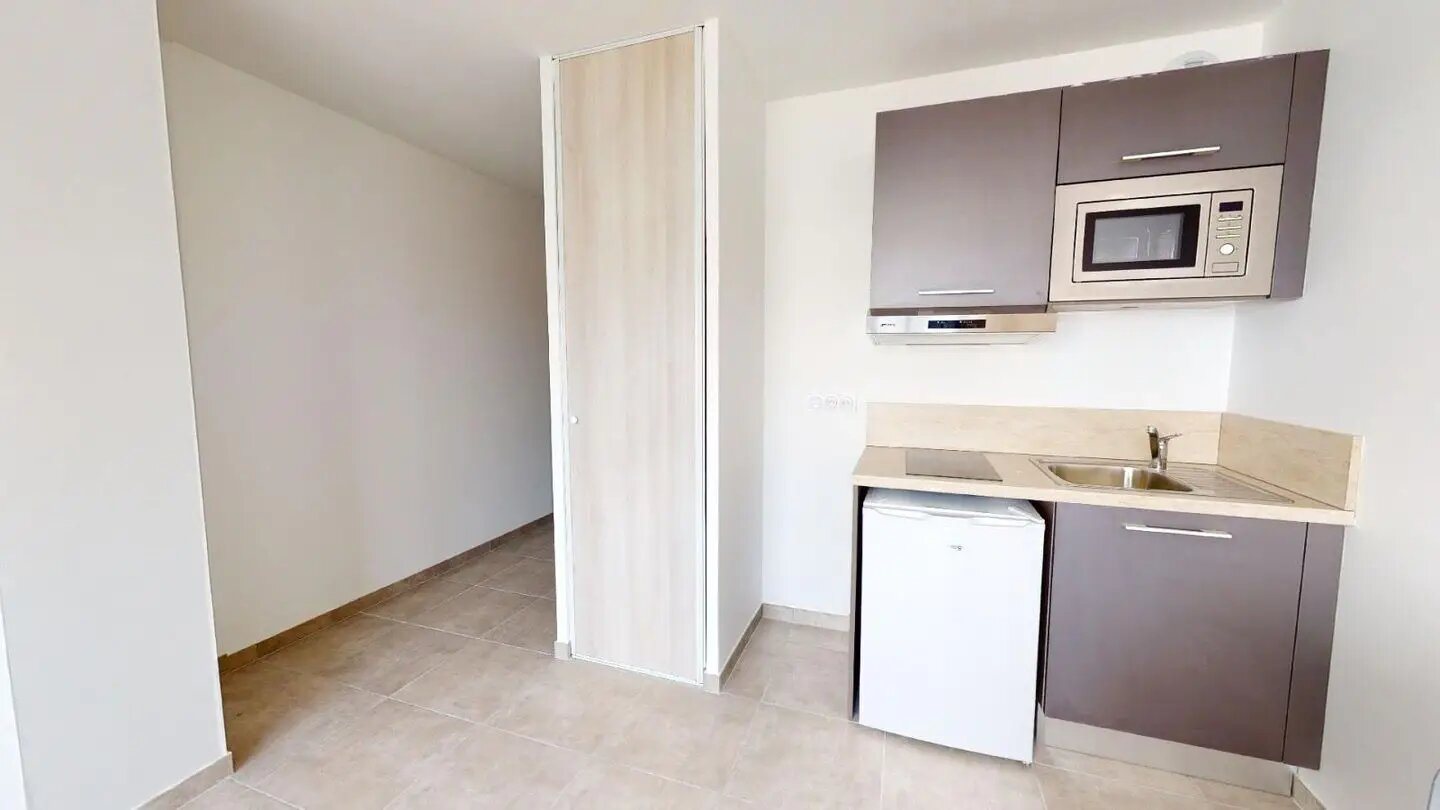 Appartement à louer, 28m², Dijon