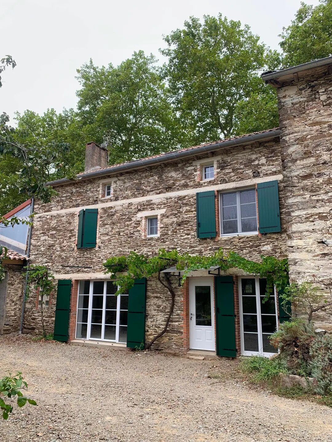 Maison à louer, 130m², Valence-d'Albigeois