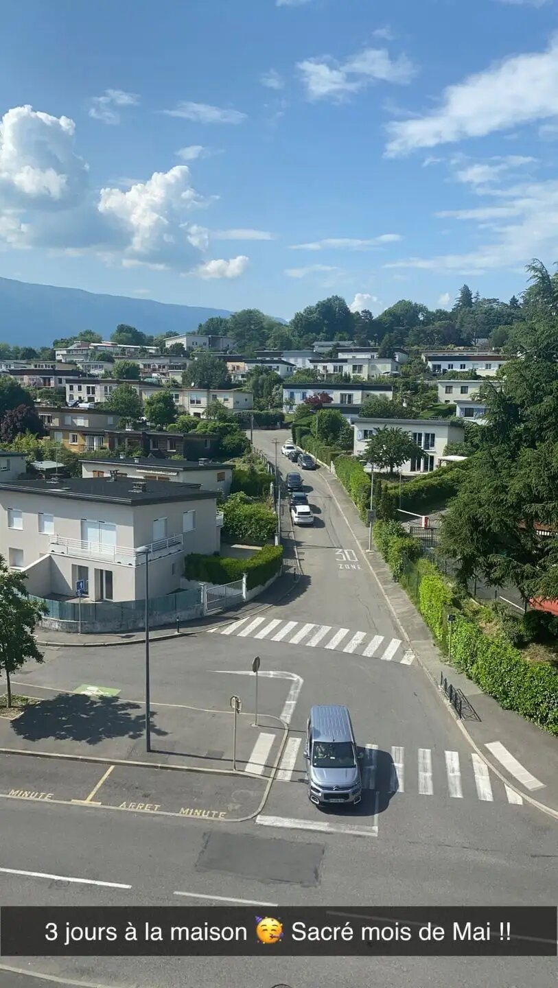 Appartement à louer, 34m², Chambéry