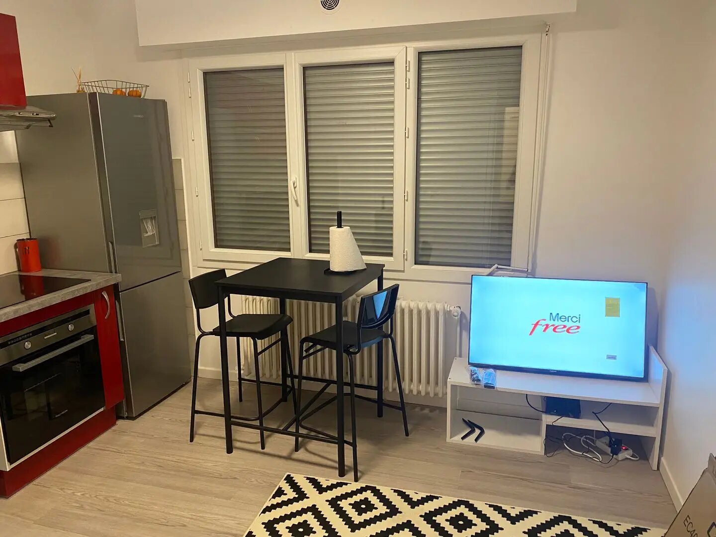Appartement à louer, 34m², Chambéry