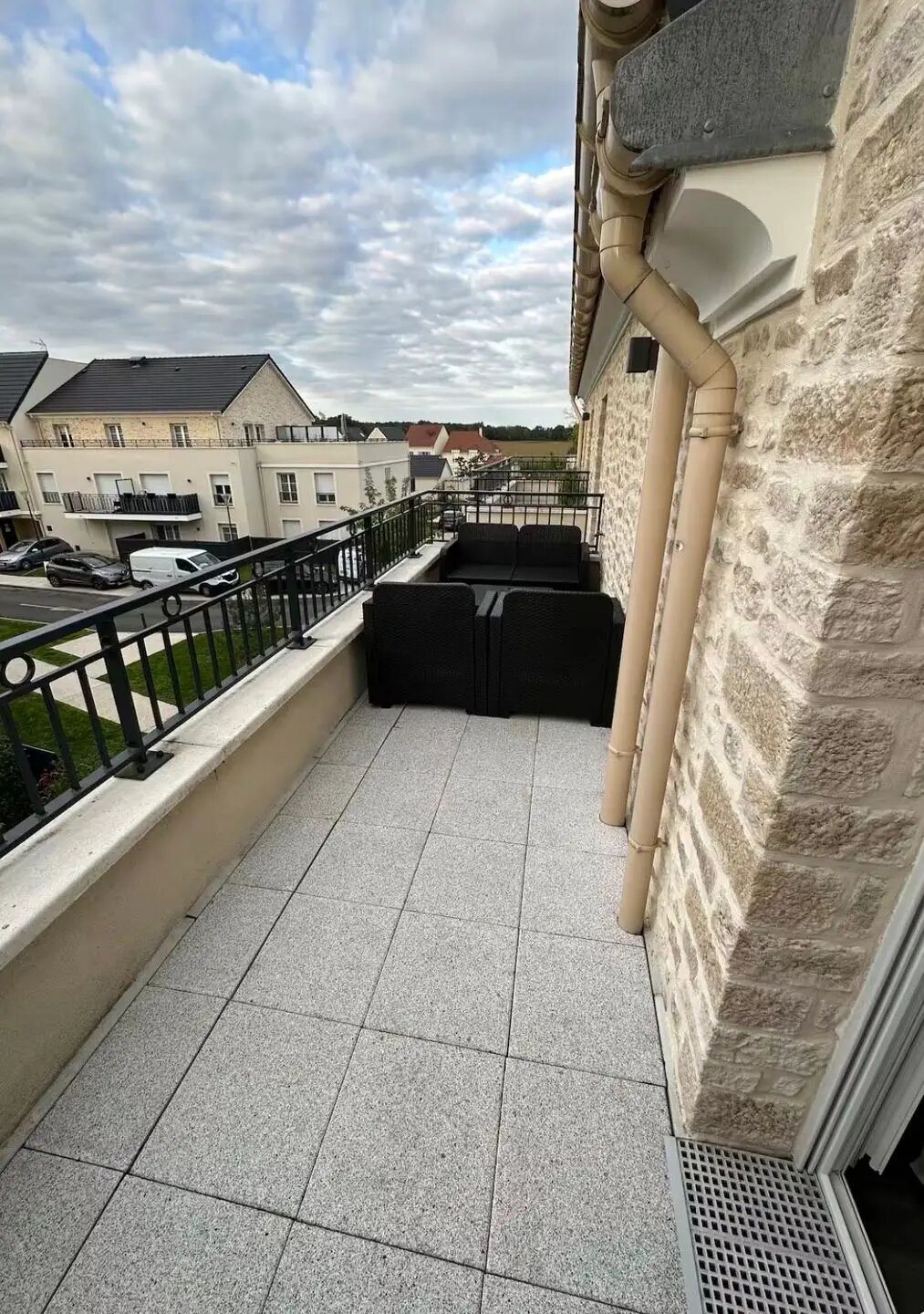 Appartement à vendre, 36m², Villeneuve-Saint-Denis