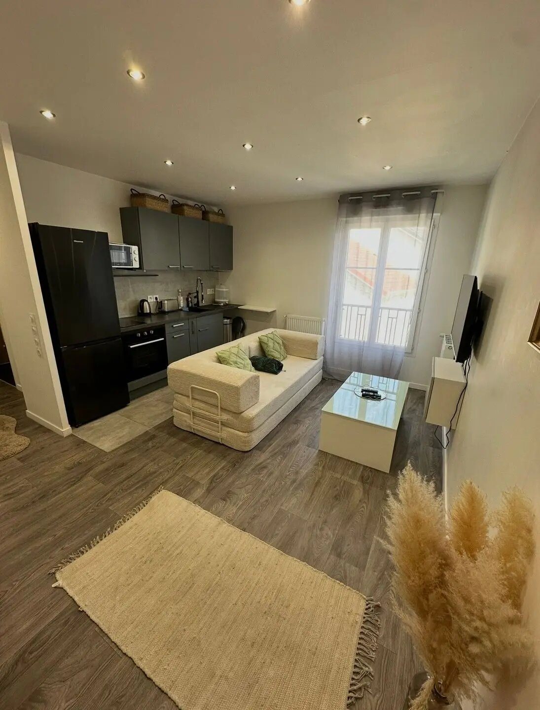 Appartement à vendre, 36m², Villeneuve-Saint-Denis