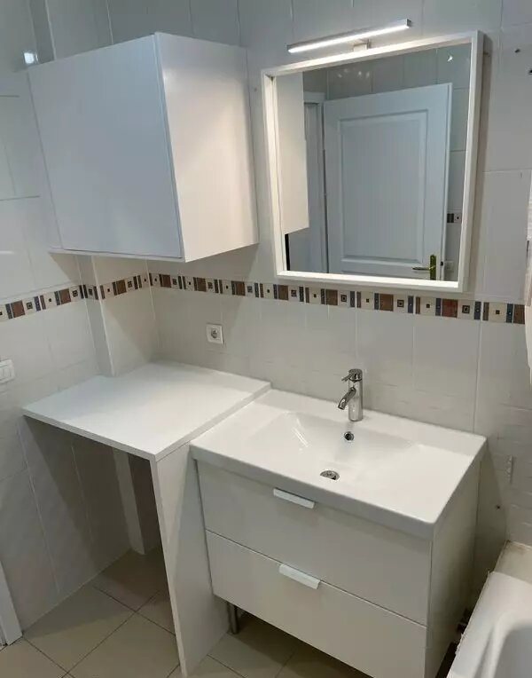 Appartement à louer, 55m², Nice