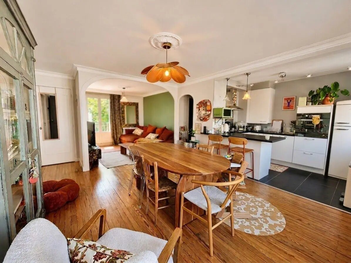 Appartement à vendre, 77m², Lyon 3ème