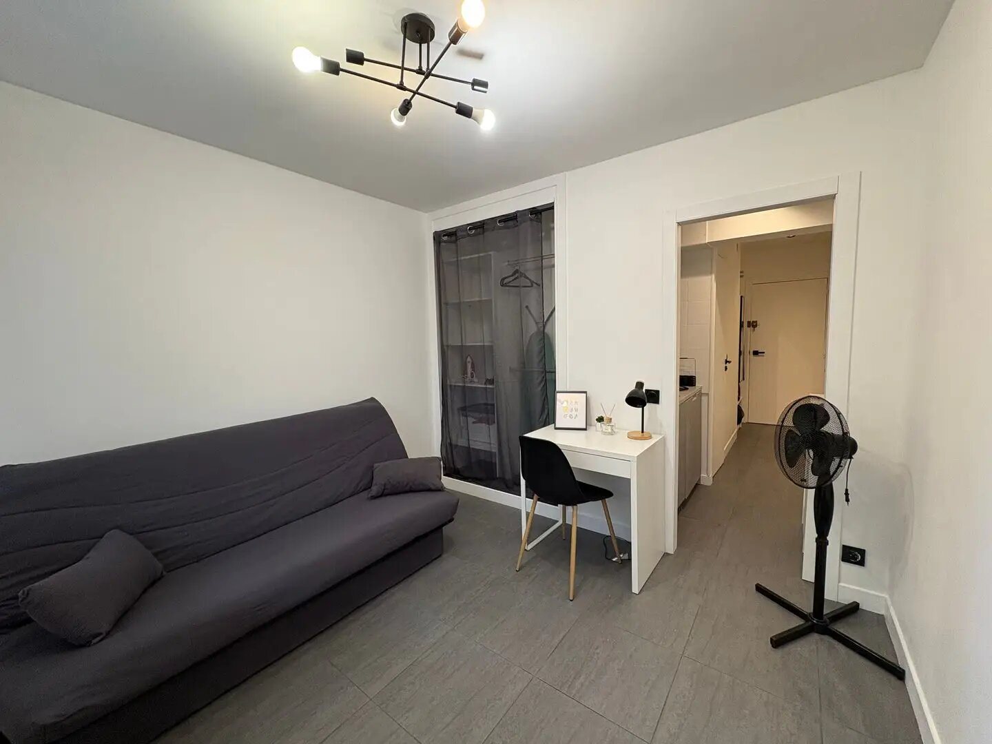Appartement à vendre, 18m², Nice