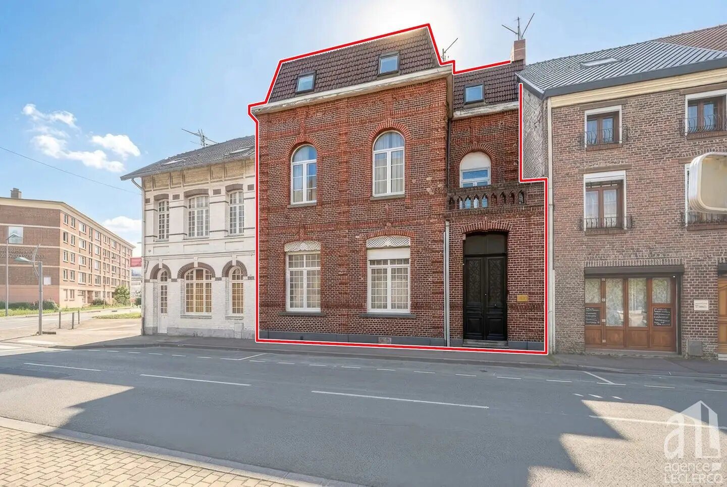 Maison à vendre, 423m², Saint-Amand-les-Eaux