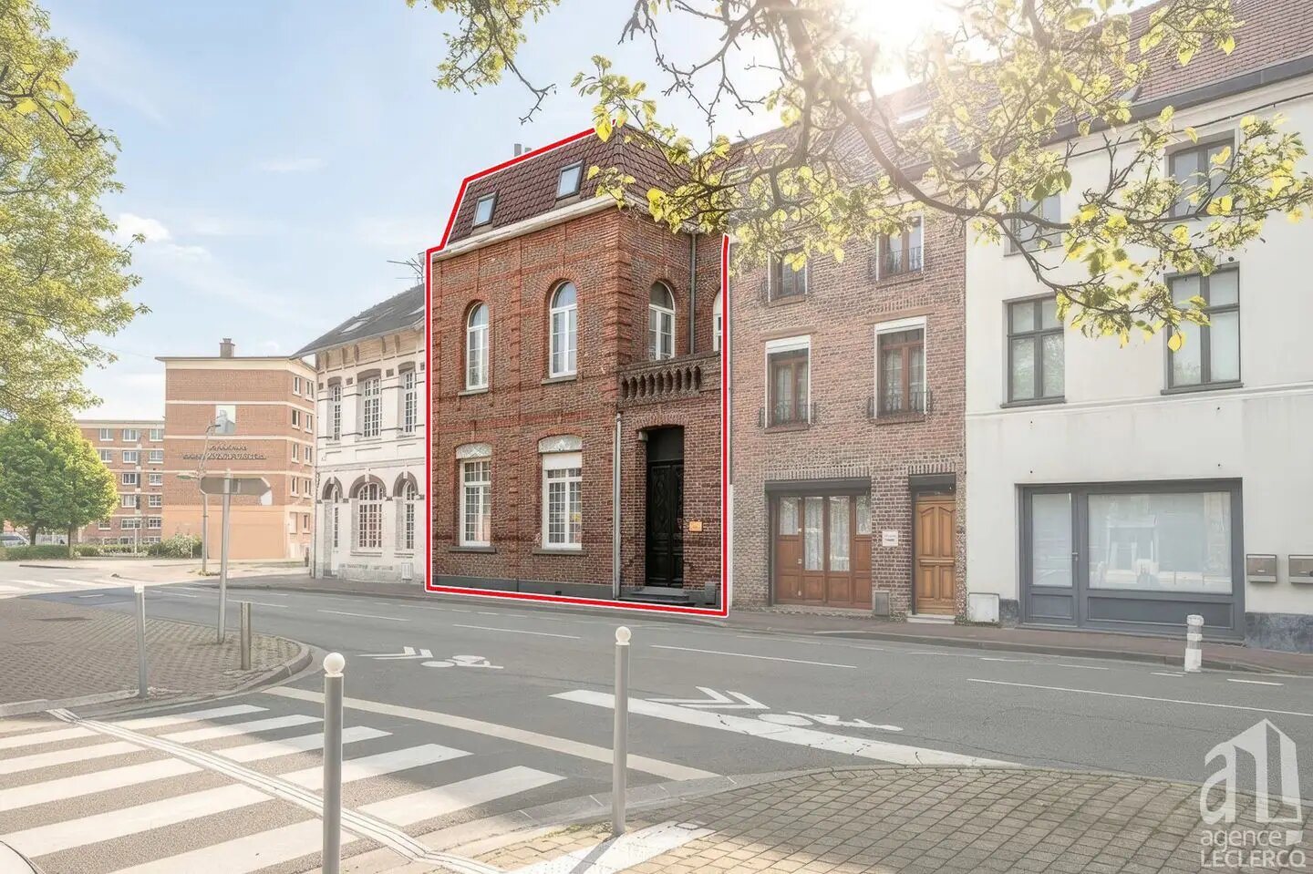 Maison à vendre, 423m², Saint-Amand-les-Eaux