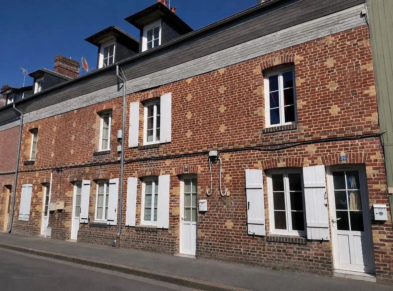 Maison à louer, 55m², Pont-l'Evêque