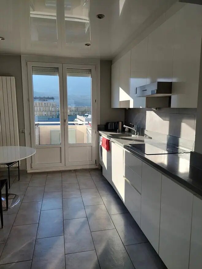Appartement à louer, 109m², Grenoble