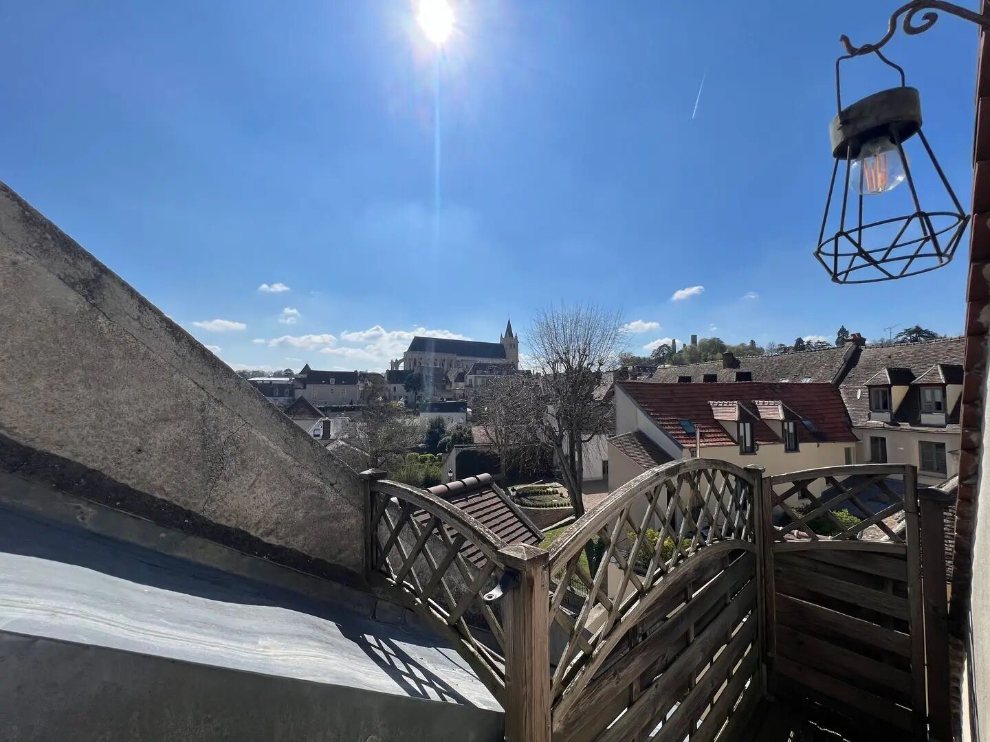 Appartement à louer, 50m², Montfort-l'Amaury