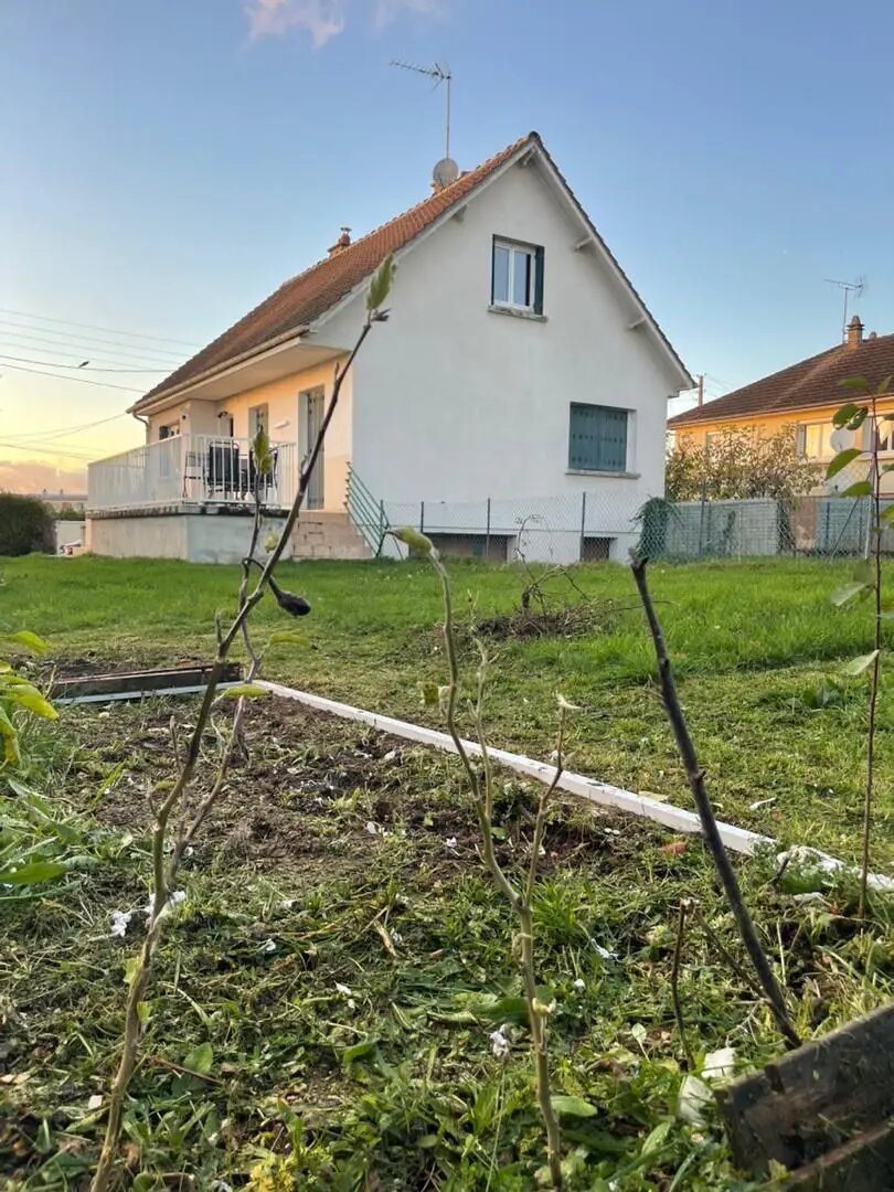 Maison à louer, 107m², Auxerre