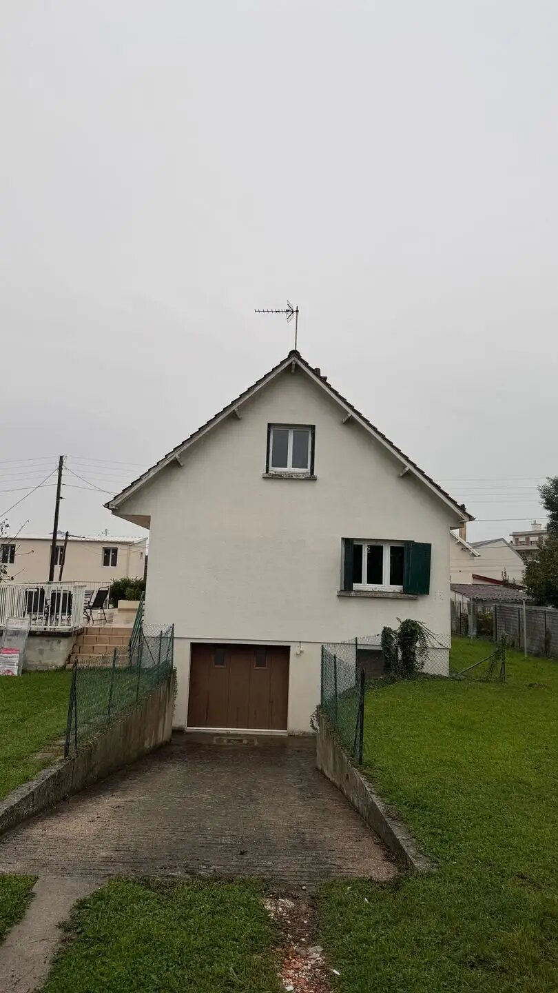 Maison à louer, 107m², Auxerre