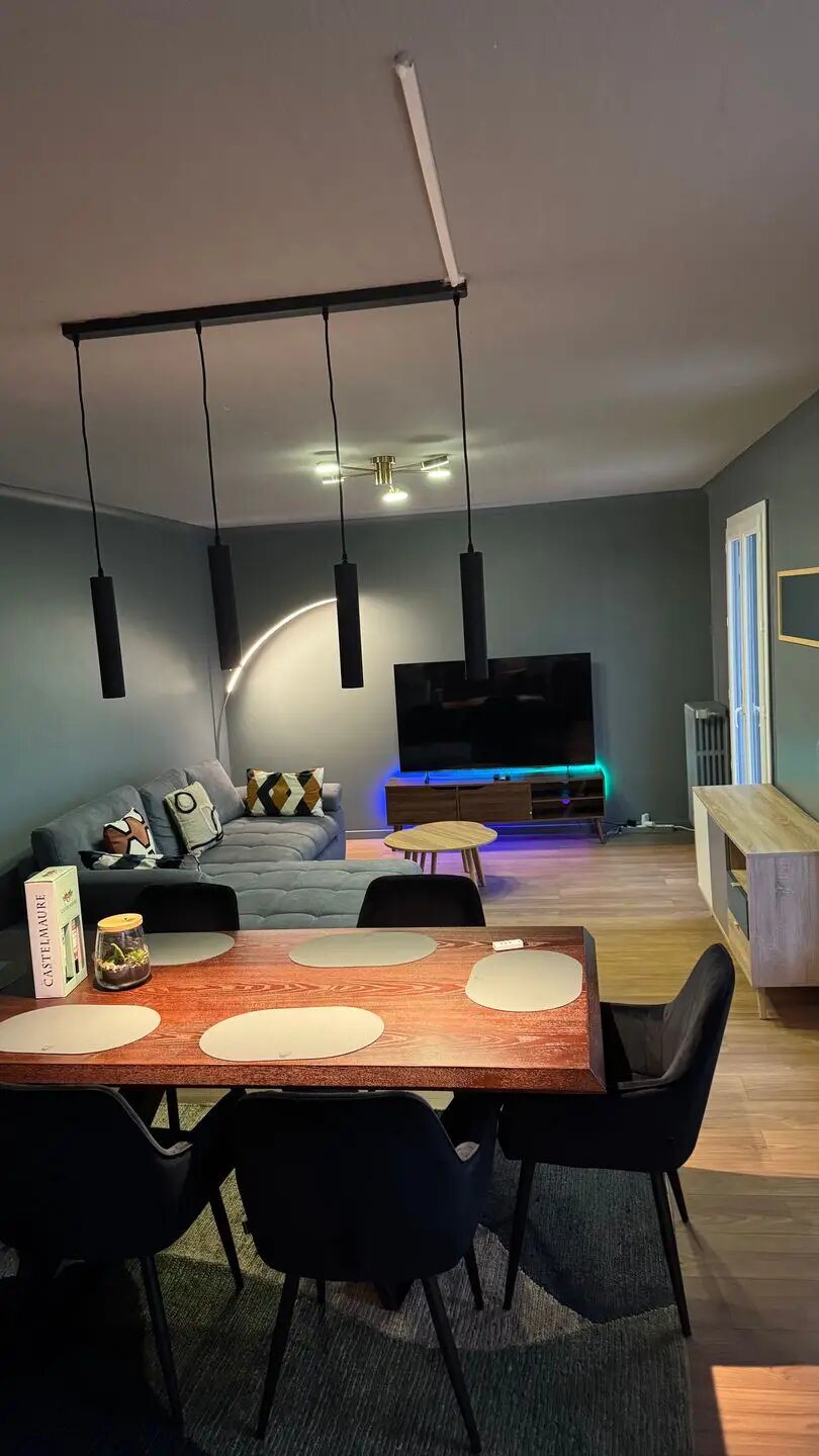 Maison à louer, 107m², Auxerre