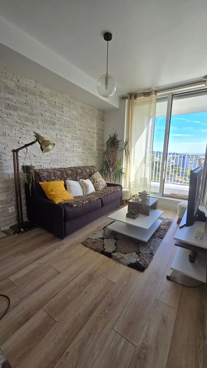 Appartement à louer, 35m², Nanterre