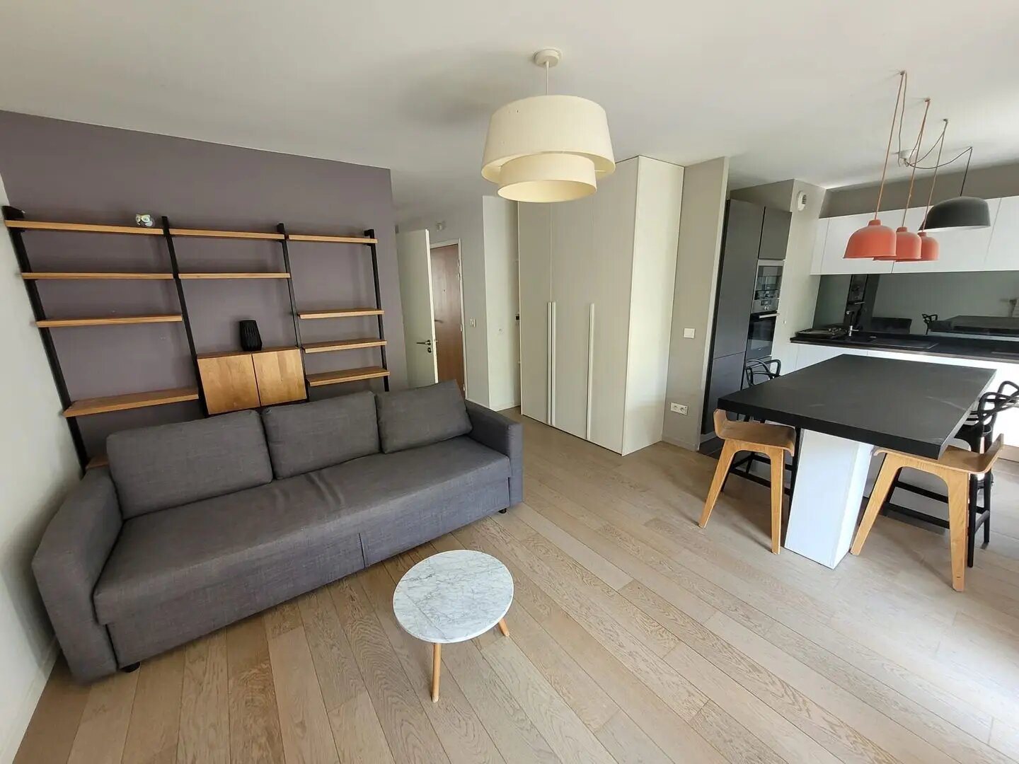 Appartement à louer, 61m², Issy-les-Moulineaux