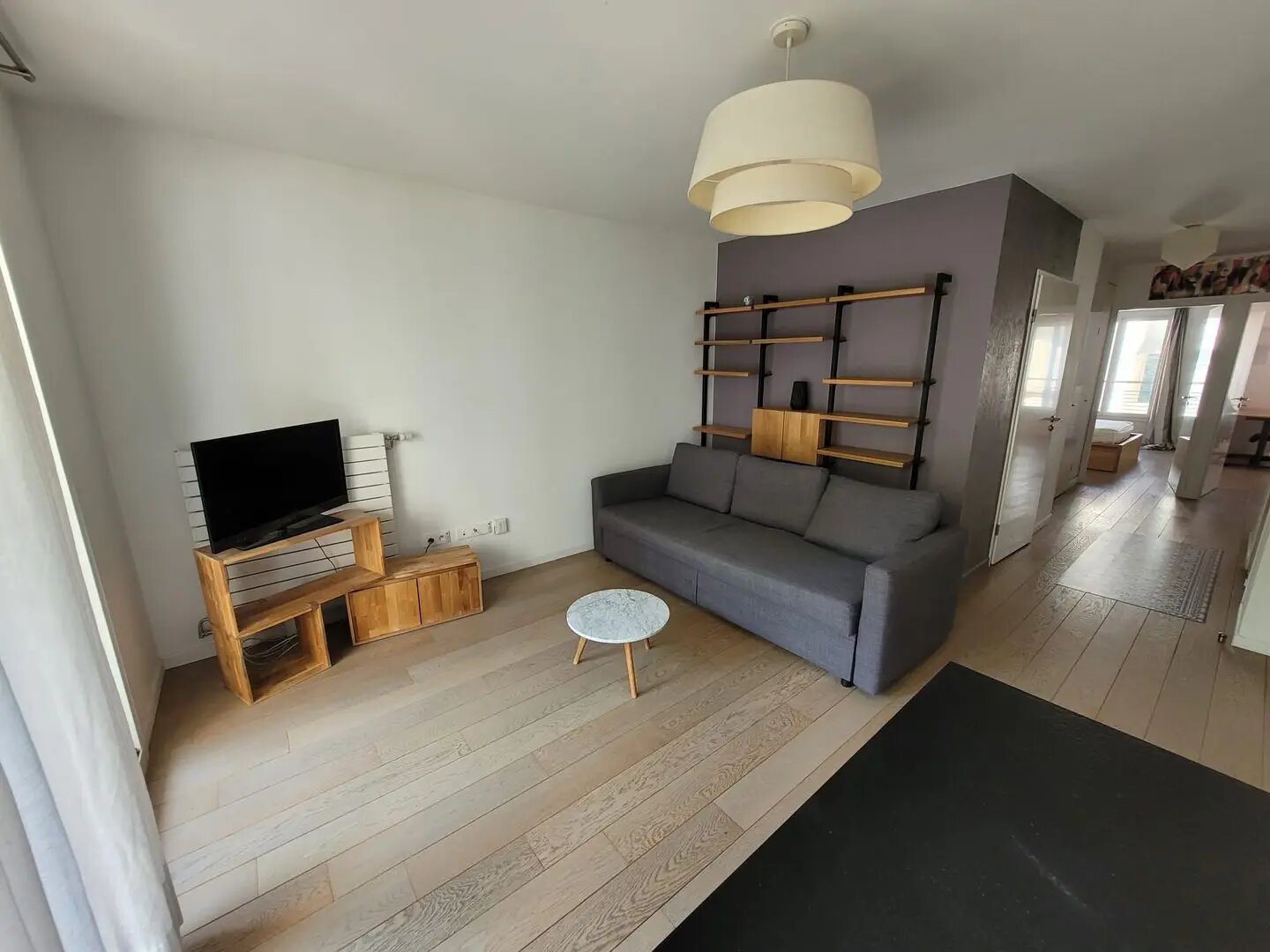 Appartement à louer, 61m², Issy-les-Moulineaux