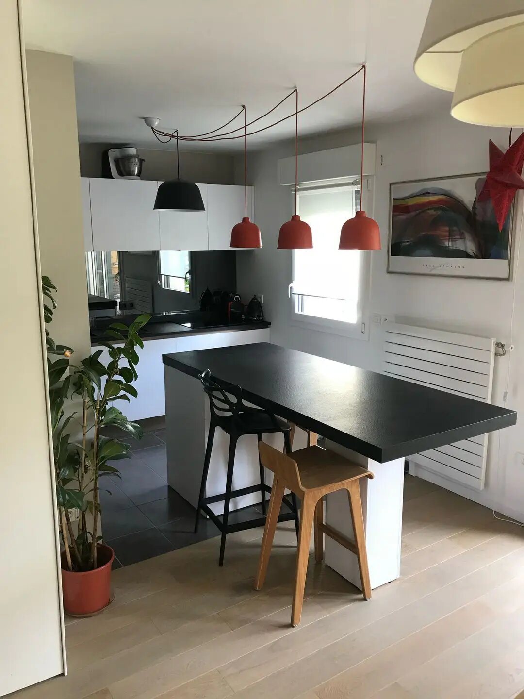 Appartement à louer, 61m², Issy-les-Moulineaux