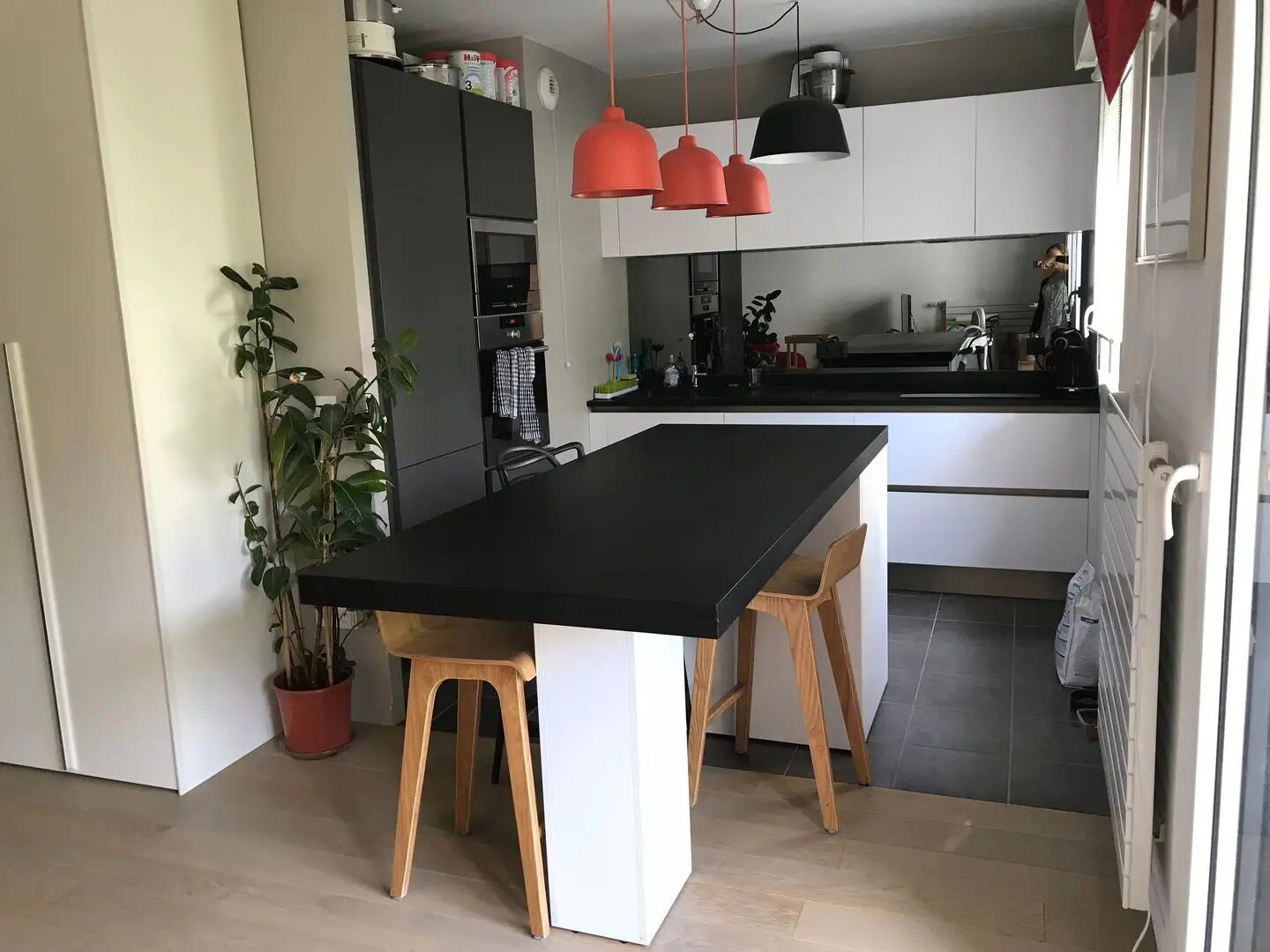 Appartement à louer, 61m², Issy-les-Moulineaux