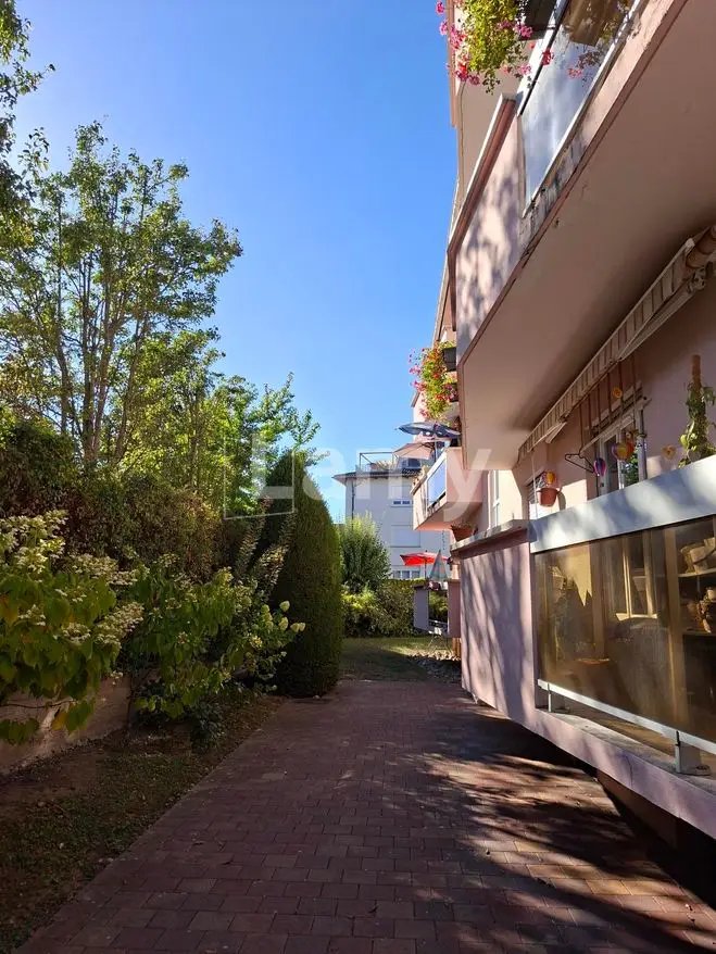 Appartement à louer, 70m², Colmar