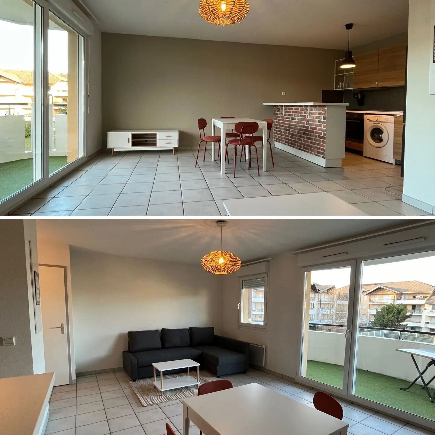 Appartement à louer, 46m², Vétraz-Monthoux