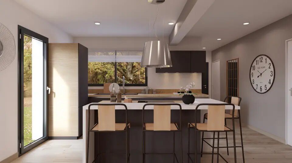 Maison à vendre, 150m², Saint-Prix