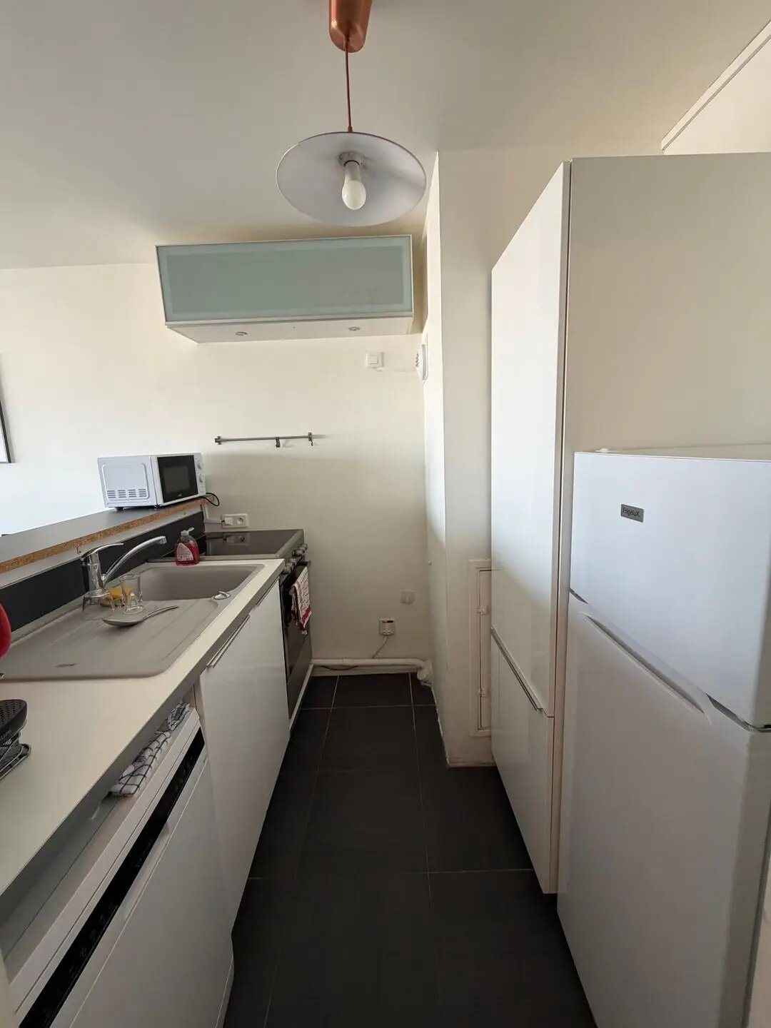 Appartement à louer, 48m², Marseille 8ème