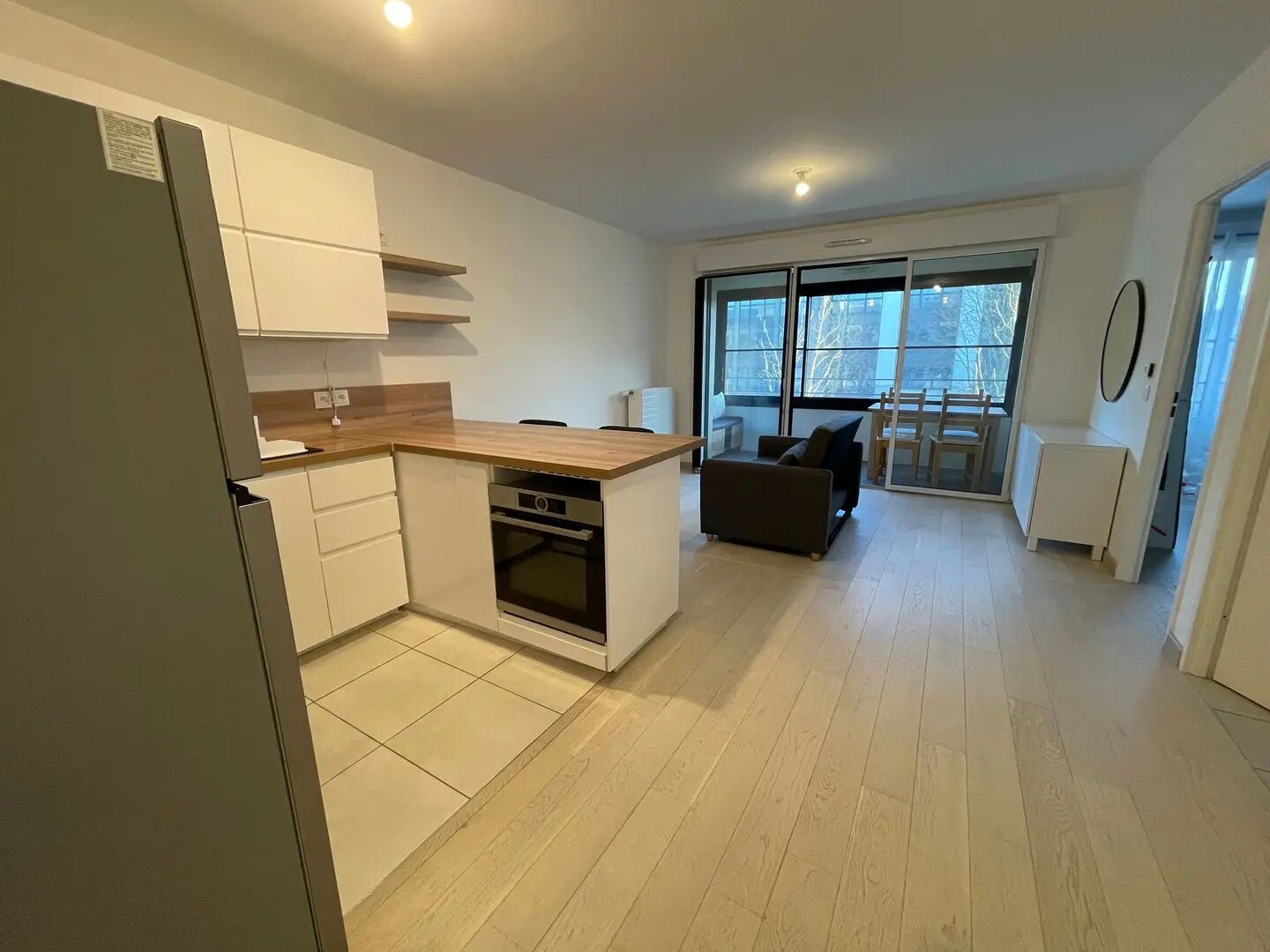 Appartement à louer, 41m², Chessy