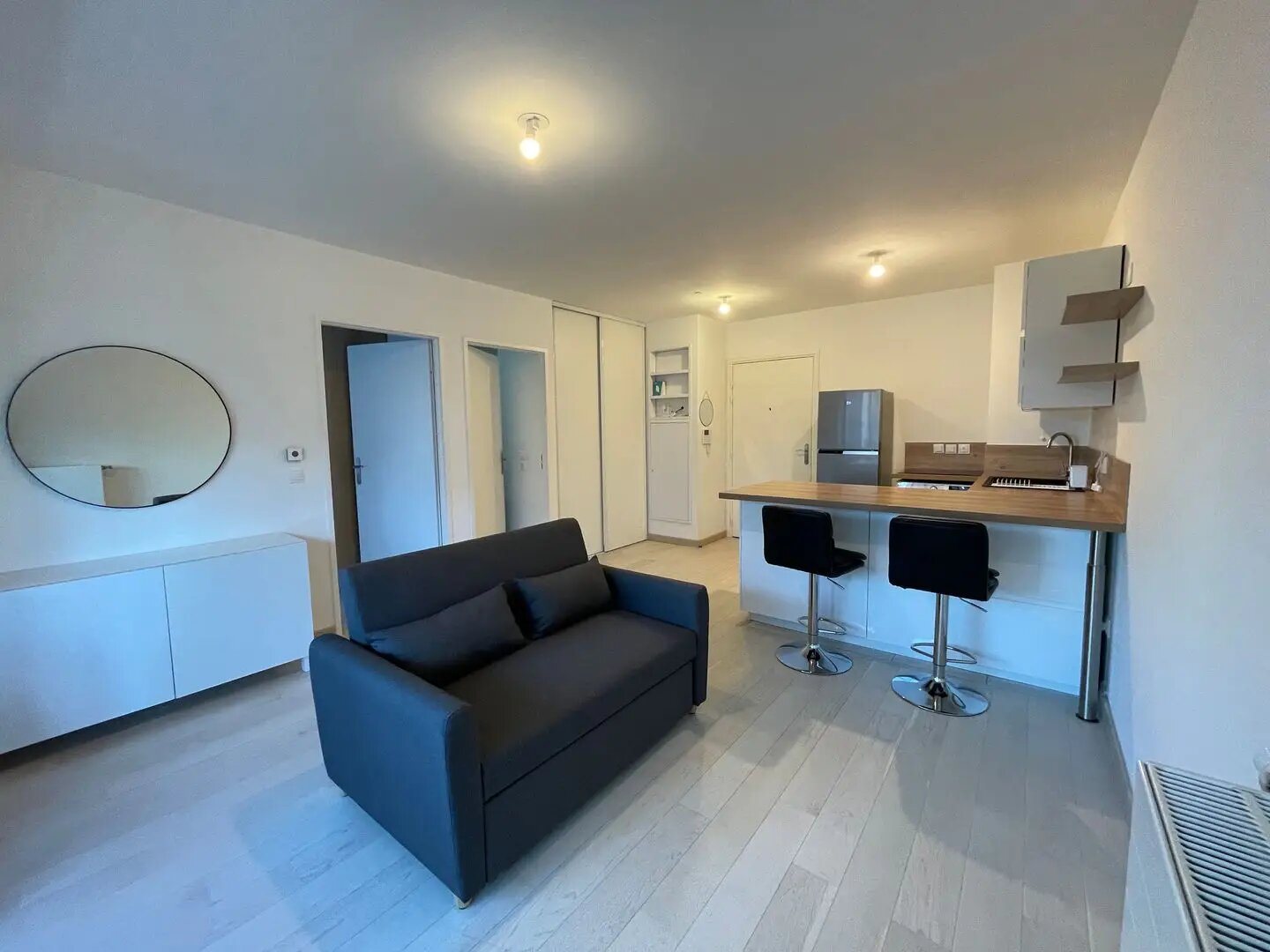 Appartement à louer, 41m², Chessy