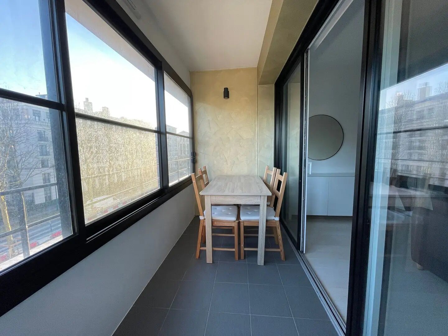 Appartement à louer, 41m², Chessy
