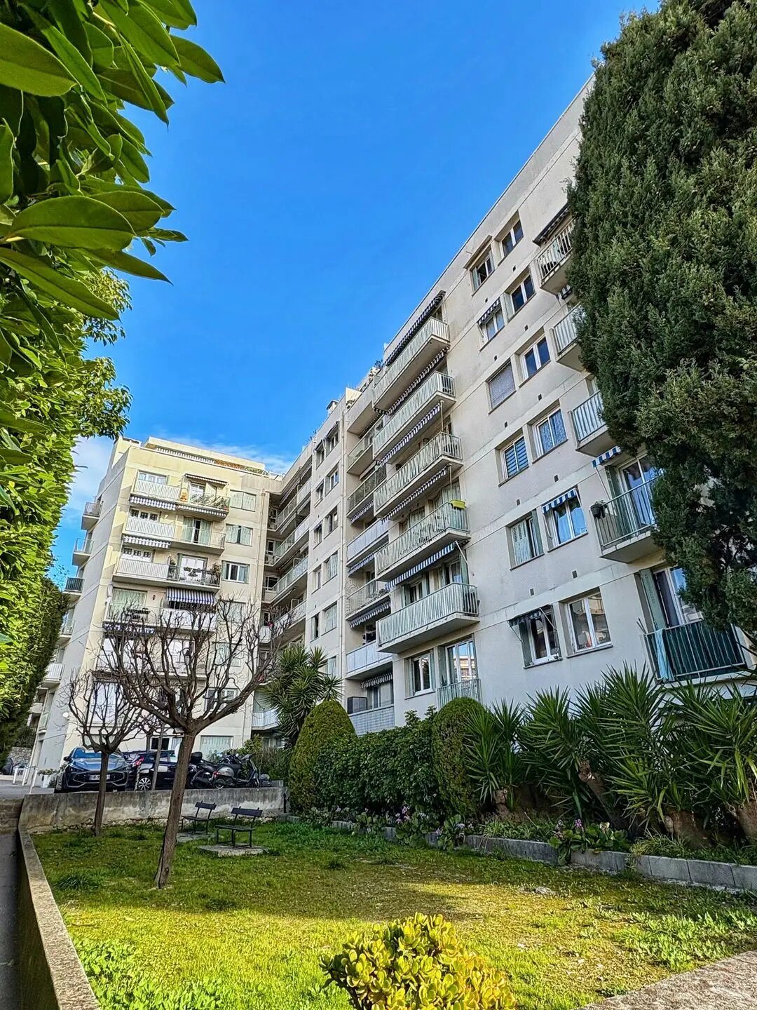 Appartement à vendre, 71m², Nice