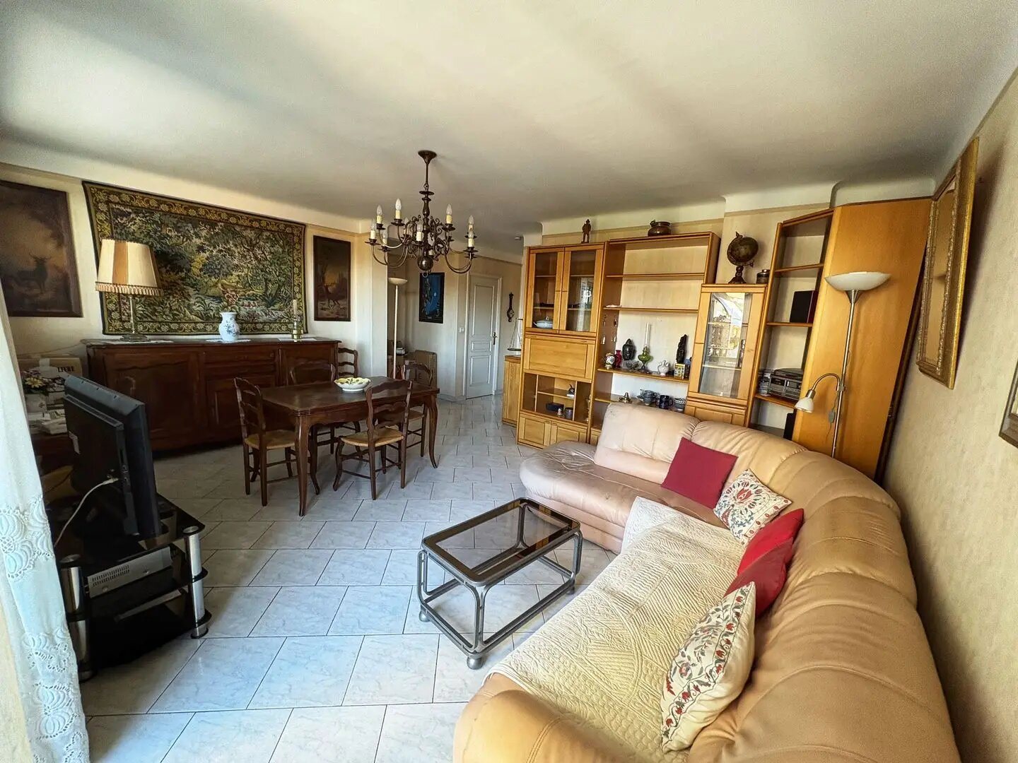Appartement à vendre, 71m², Nice