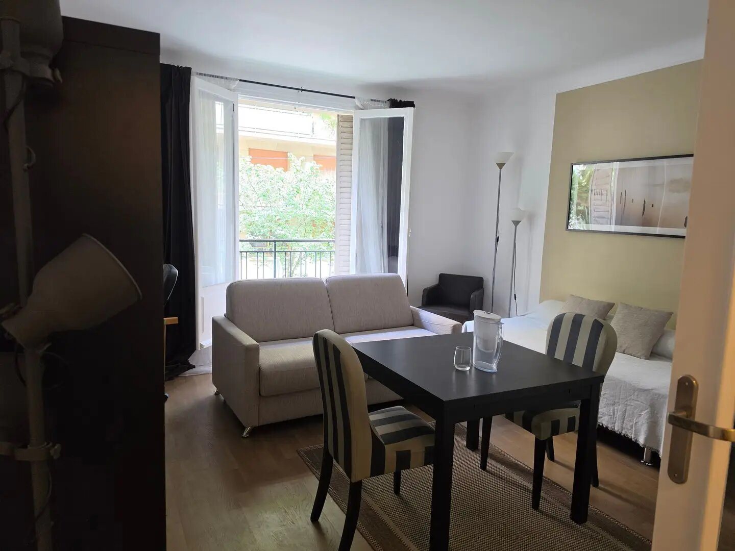 Appartement à louer, 35m², Paris 16ème