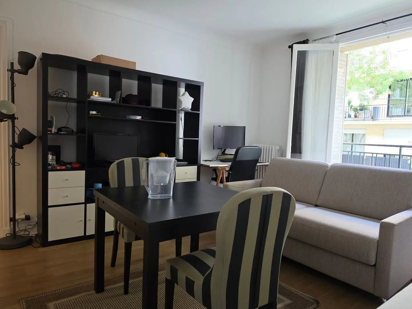 Appartement à louer, 35m², Paris 16ème