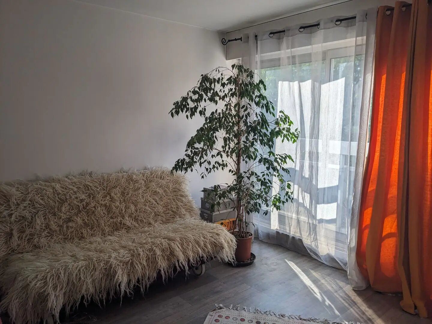 Appartement à louer, 33m², Paris 20ème