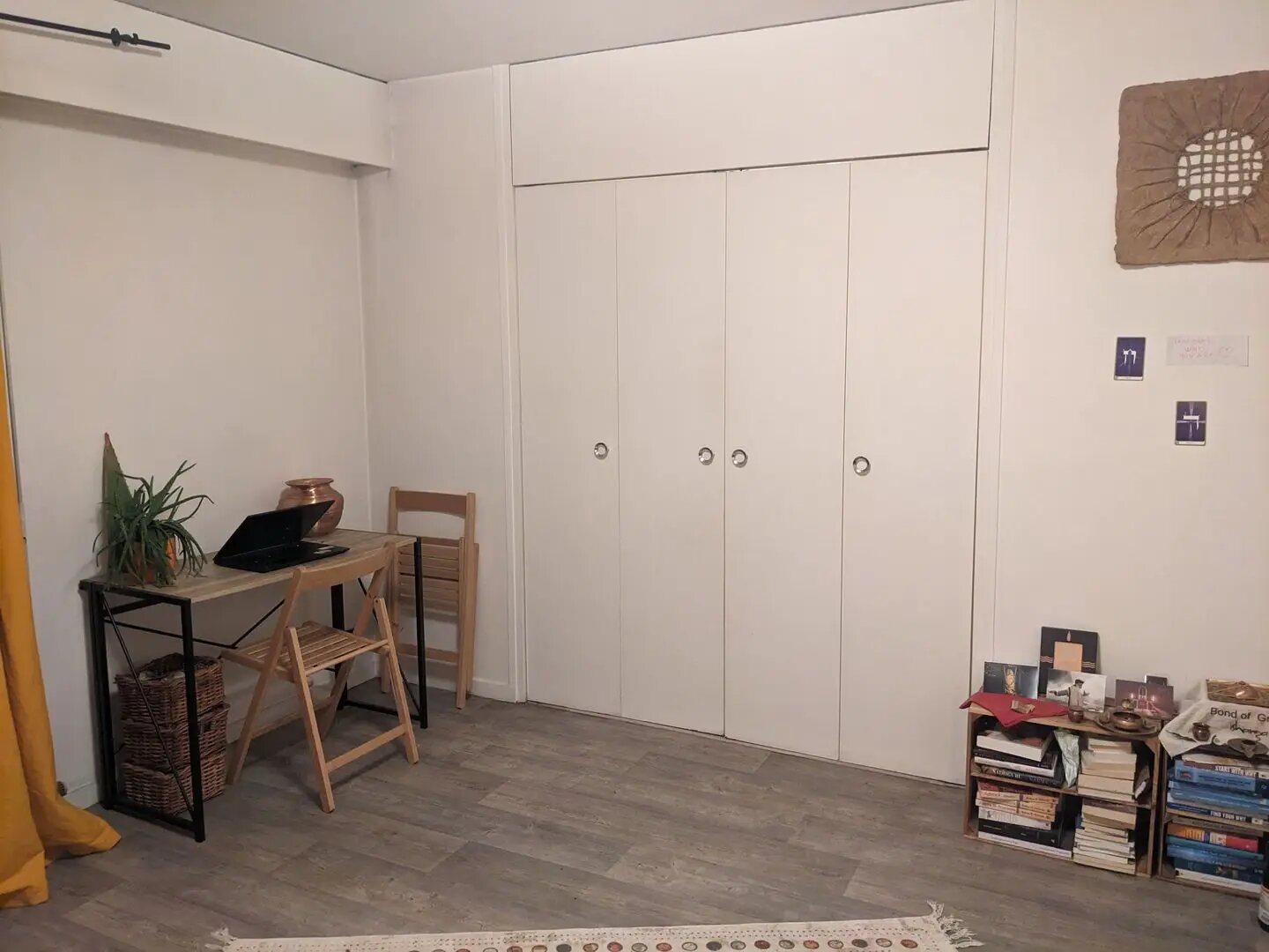 Appartement à louer, 33m², Paris 20ème