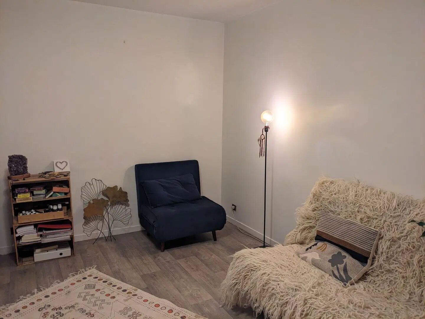 Appartement à louer, 33m², Paris 20ème