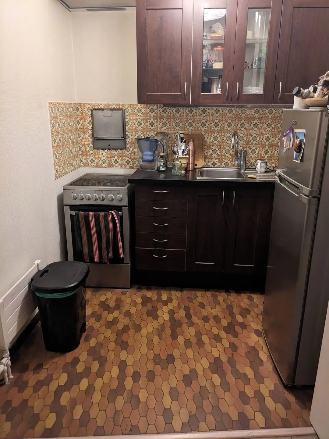 Appartement à louer, 33m², Paris 20ème