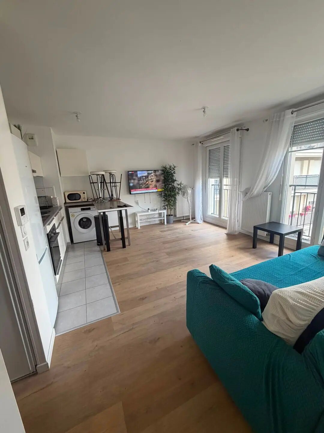 Appartement à louer, 39m², Le Blanc-Mesnil