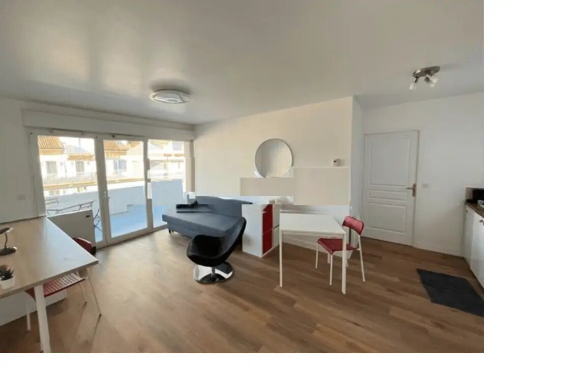 Appartement à louer, 55m², Annemasse