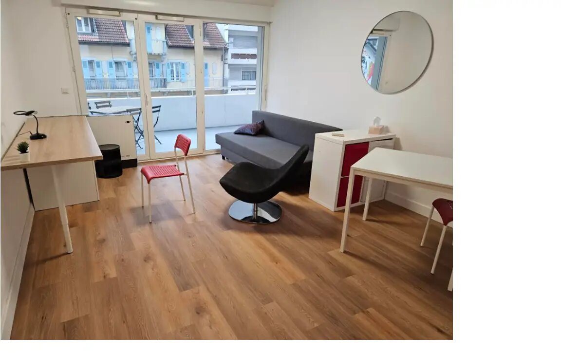 Appartement à louer, 55m², Annemasse