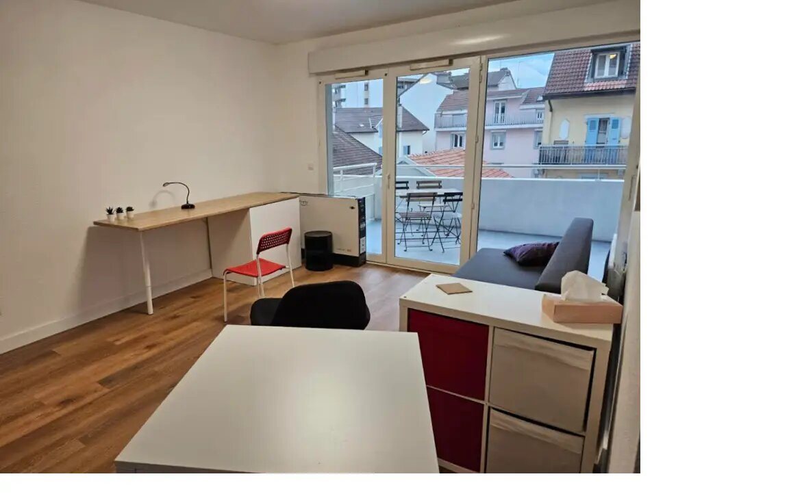 Appartement à louer, 55m², Annemasse