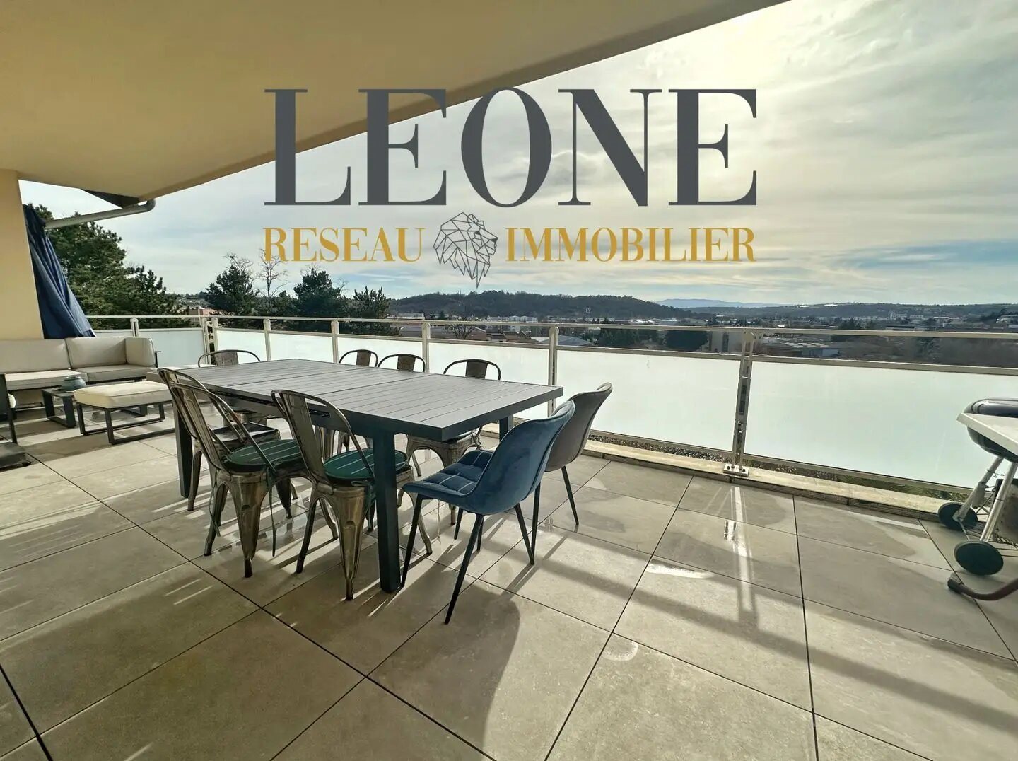 Appartement à vendre, 180m², Brignais