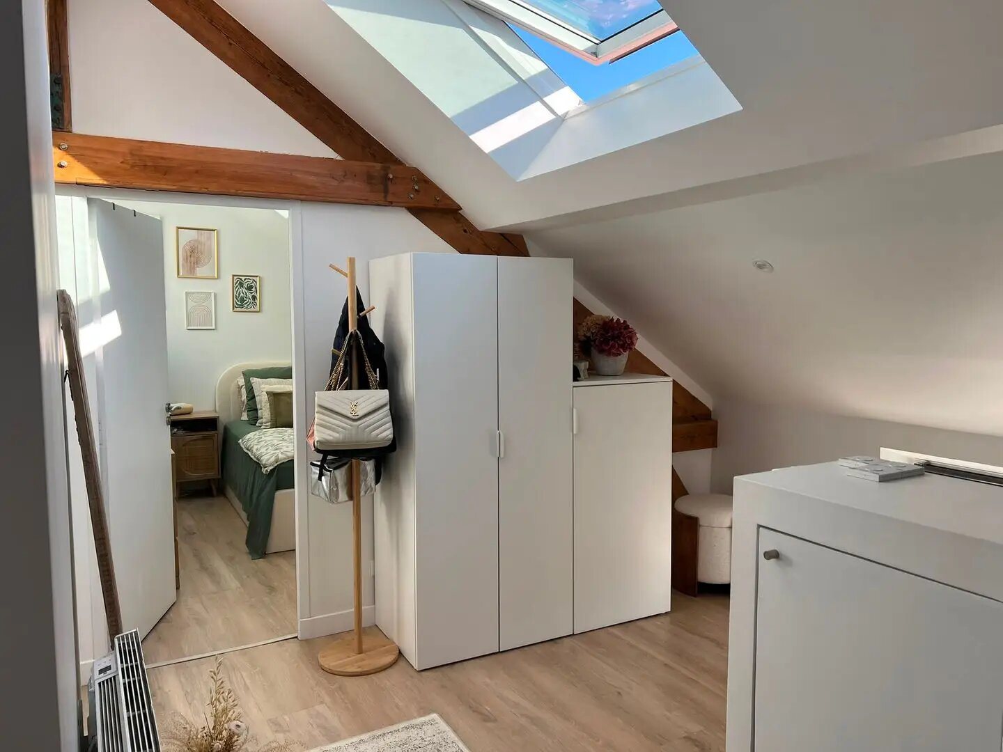 Appartement à louer, 70m², Epône