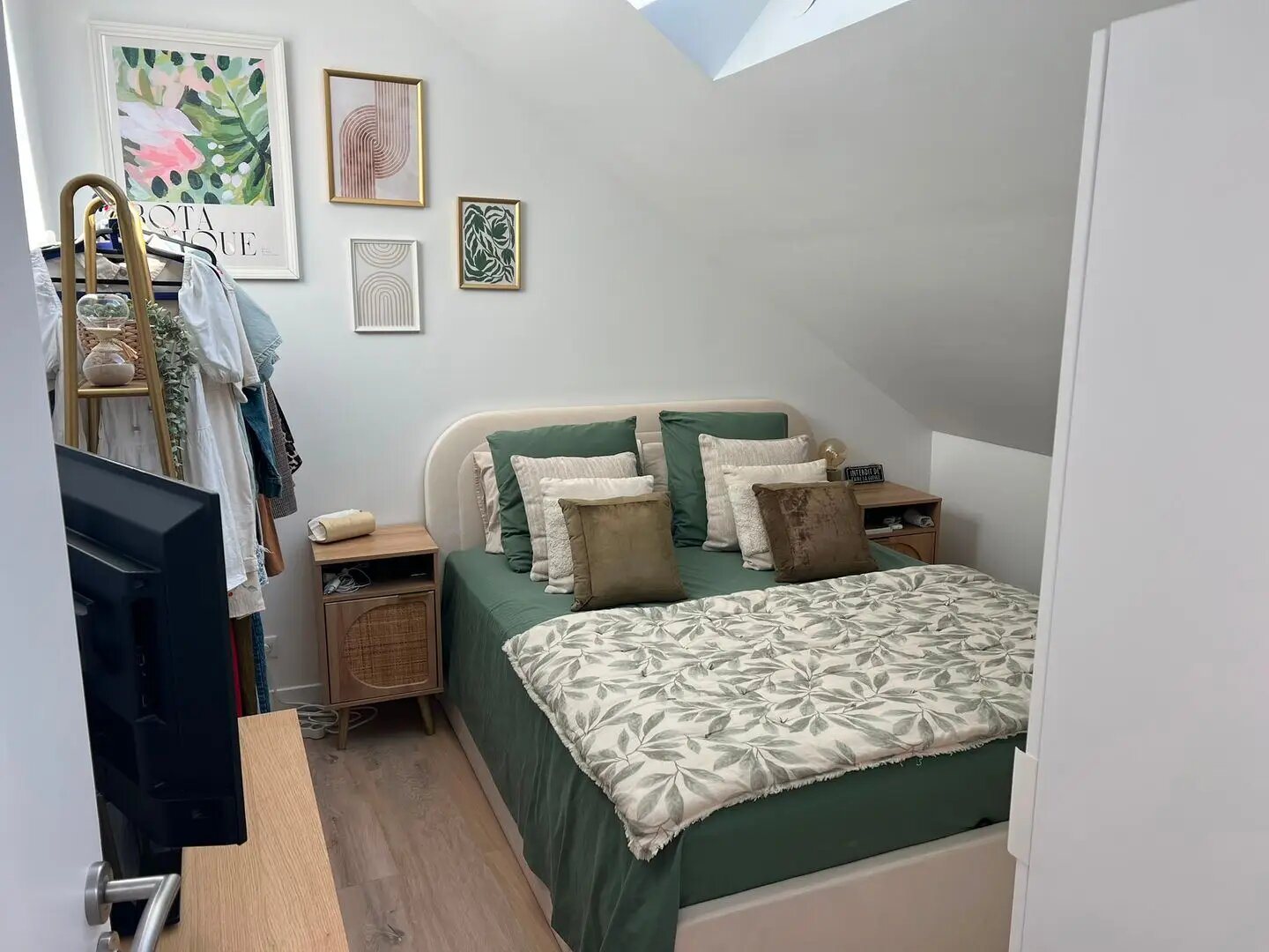 Appartement à louer, 70m², Epône