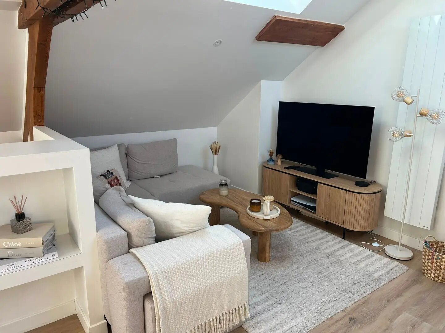 Appartement à louer, 70m², Epône