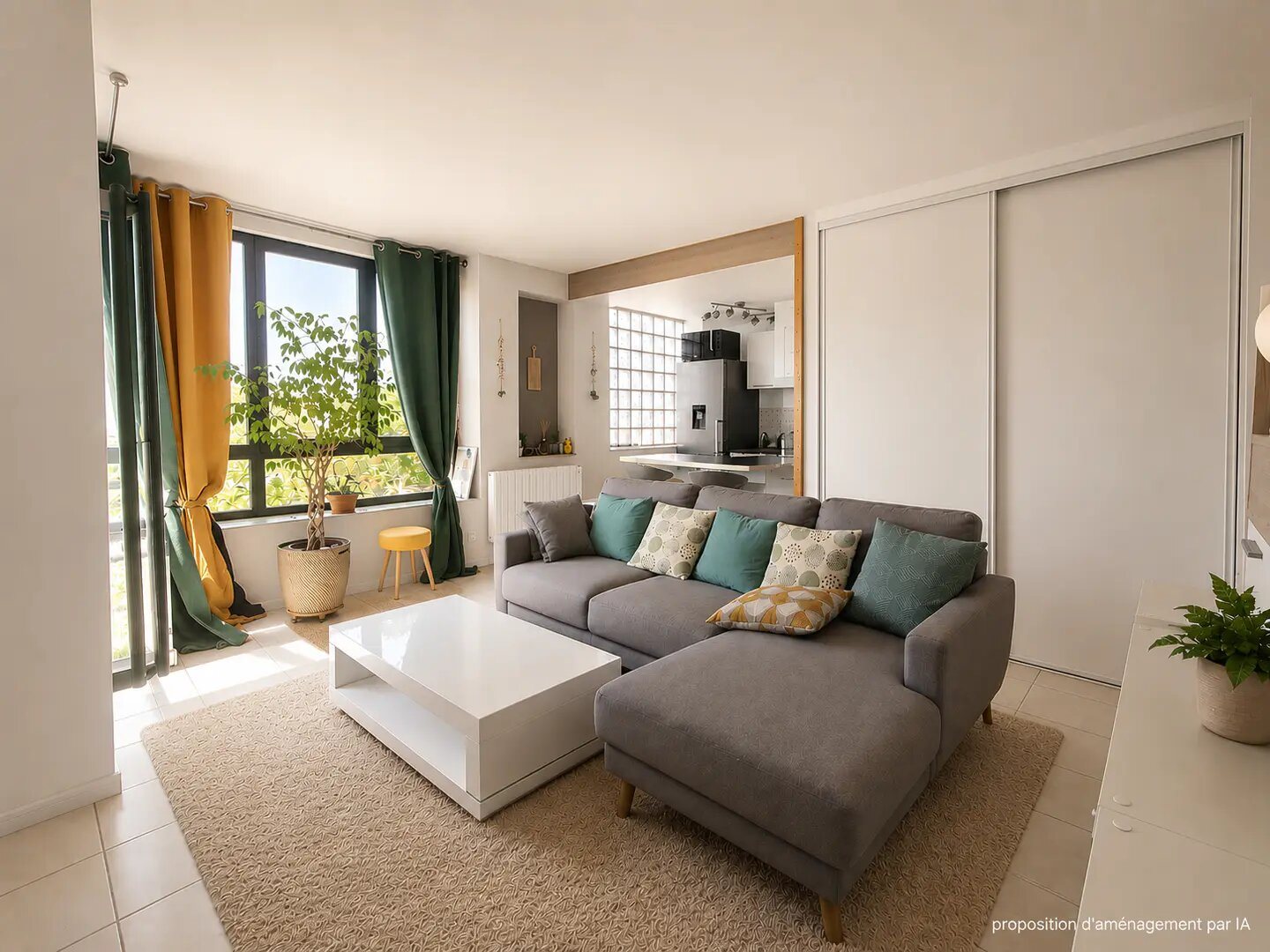 Appartement à vendre, 33m², Pontault-Combault