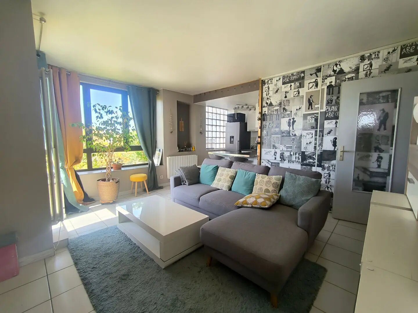 Appartement à vendre, 33m², Pontault-Combault