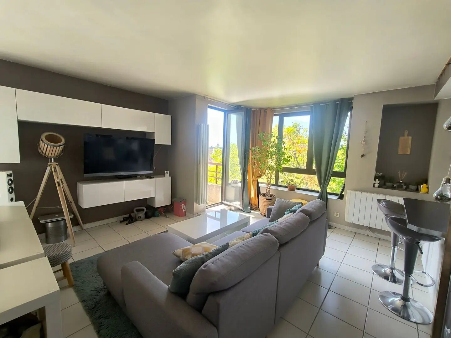 Appartement à vendre, 33m², Pontault-Combault