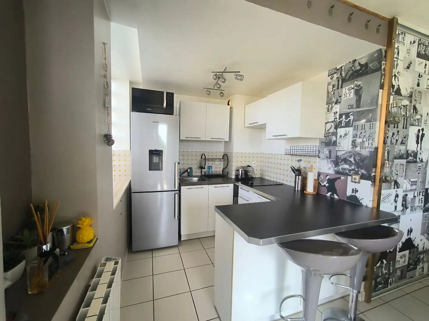 Appartement à vendre, 33m², Pontault-Combault
